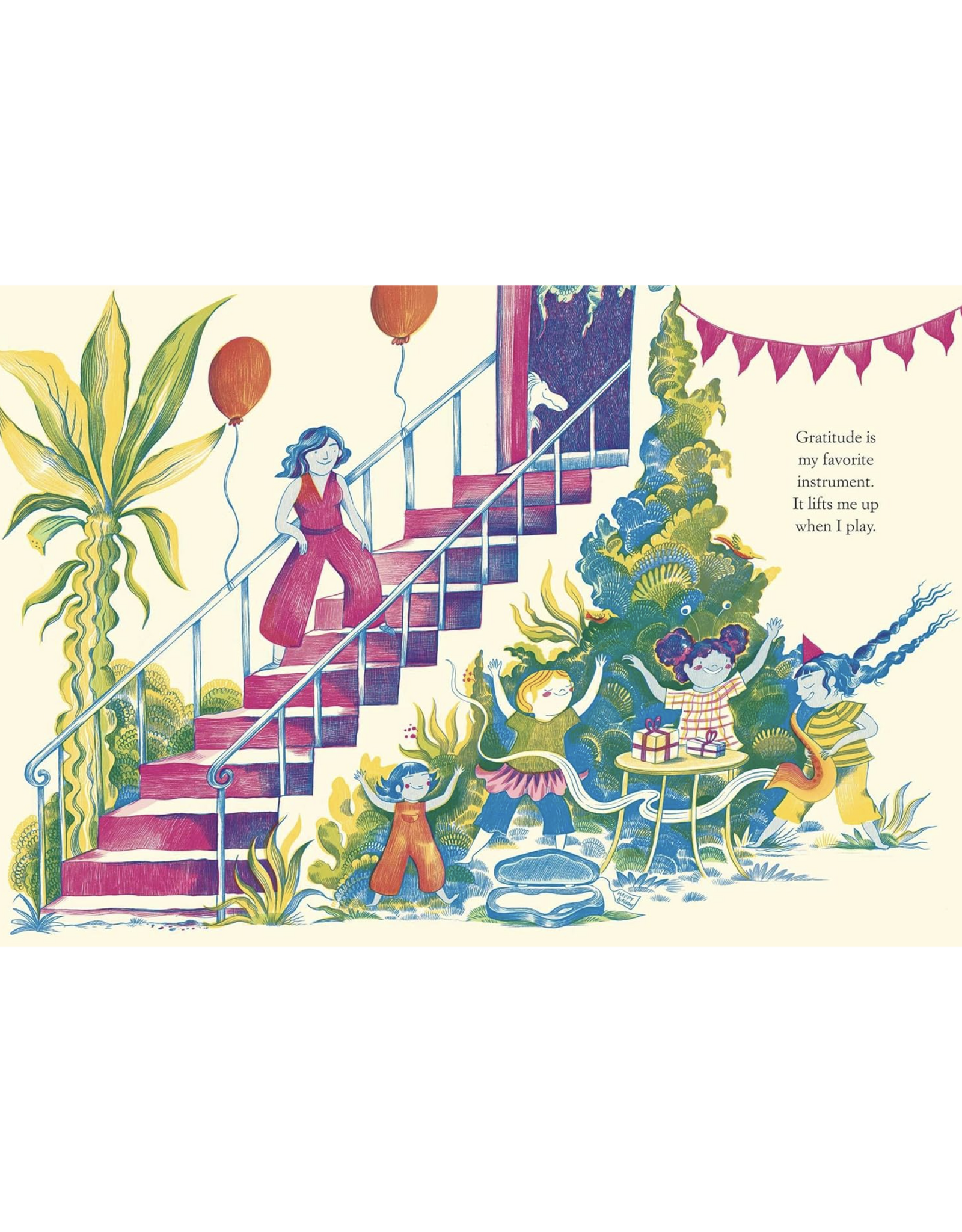 Love is My Favorite Color