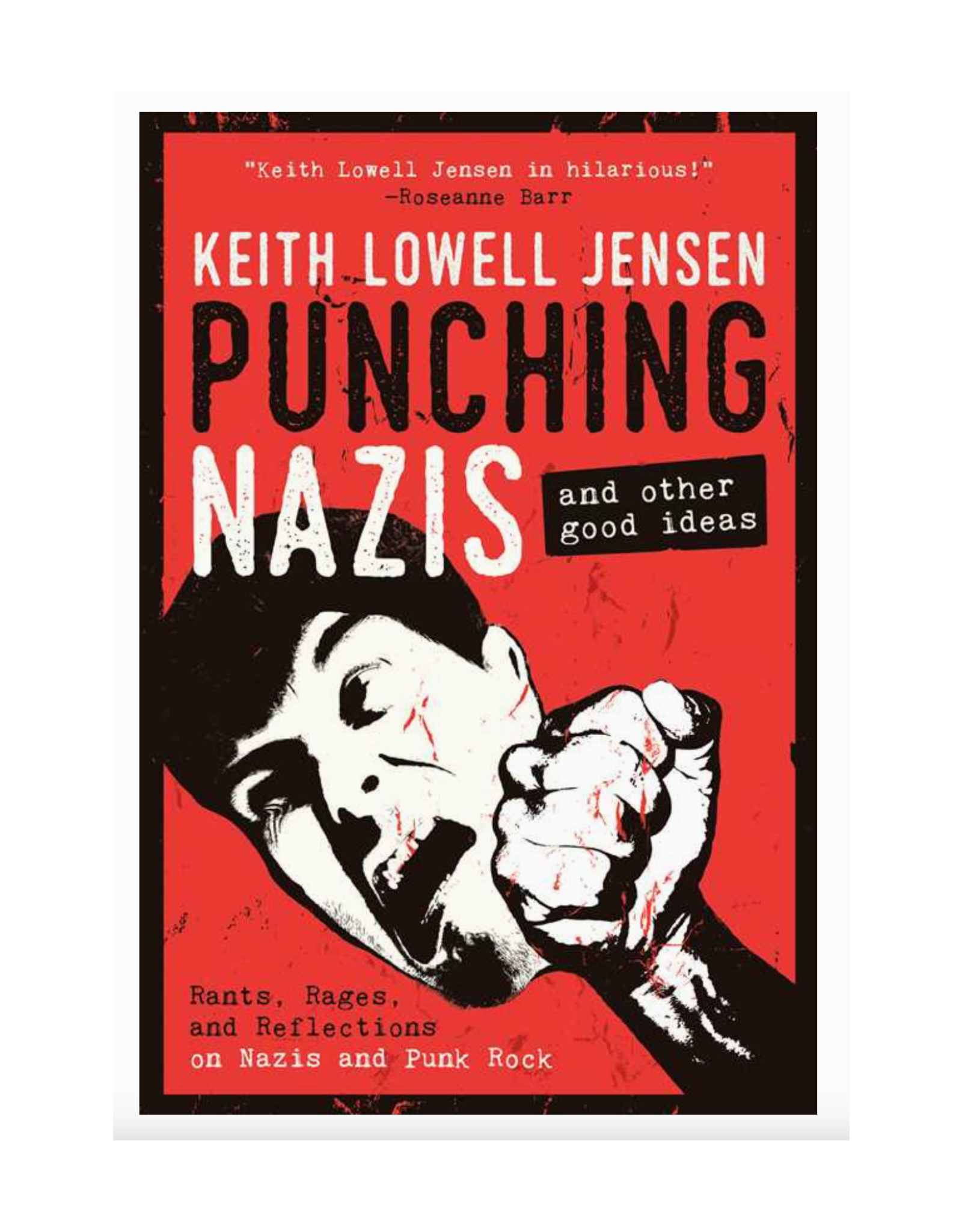 Punching Nazis