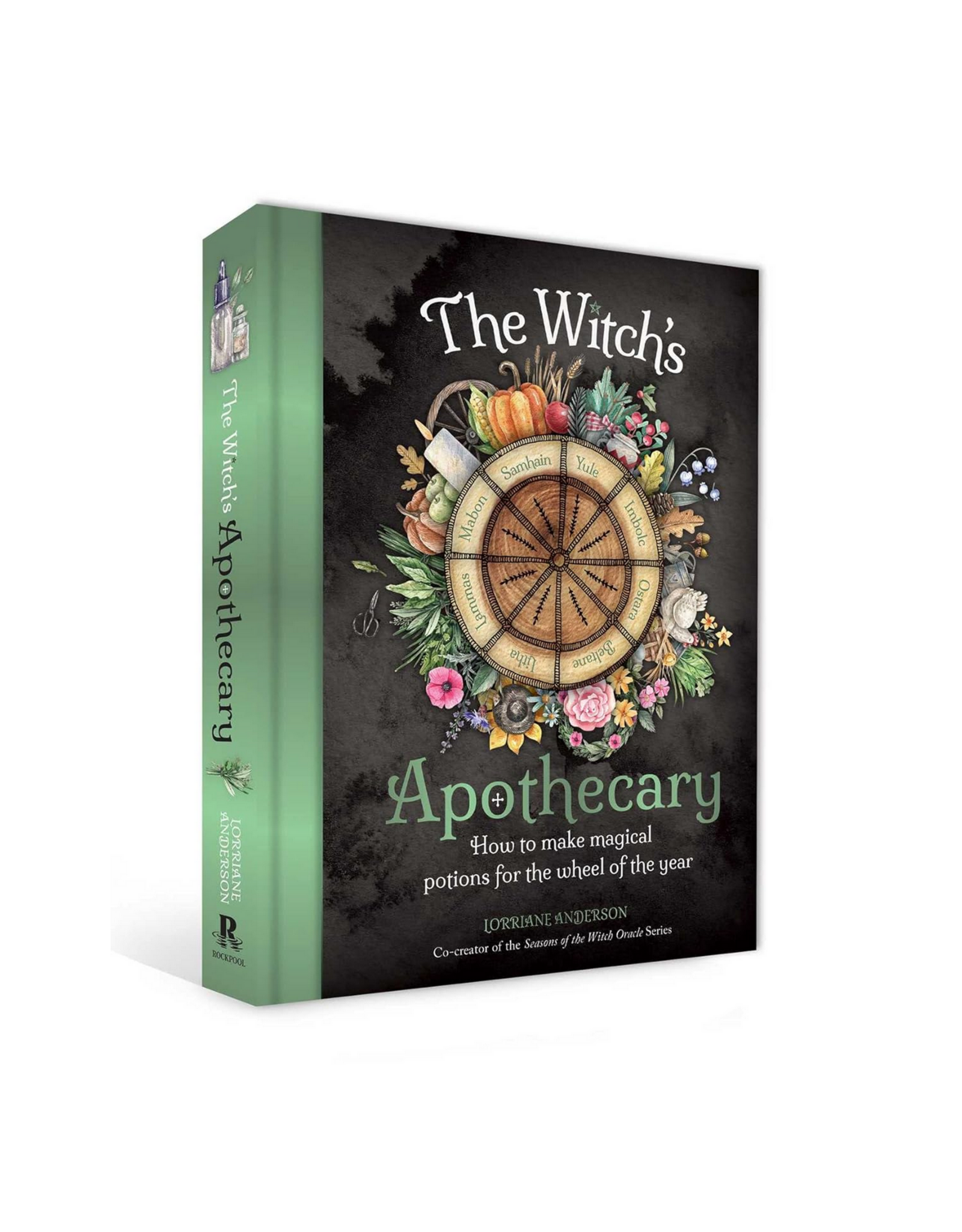 The Witch's Apothecary