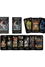 Midnight Magic: A Tarot Deck of Mushrooms