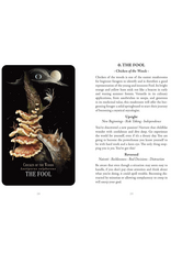 Midnight Magic: A Tarot Deck of Mushrooms