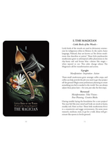 Midnight Magic: A Tarot Deck of Mushrooms