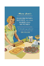 Mary Jane's Hash Brownies, Hot Pot, and Other Marijuana Munchies
