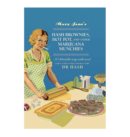 Mary Jane's Hash Brownies, Hot Pot, and Other Marijuana Munchies