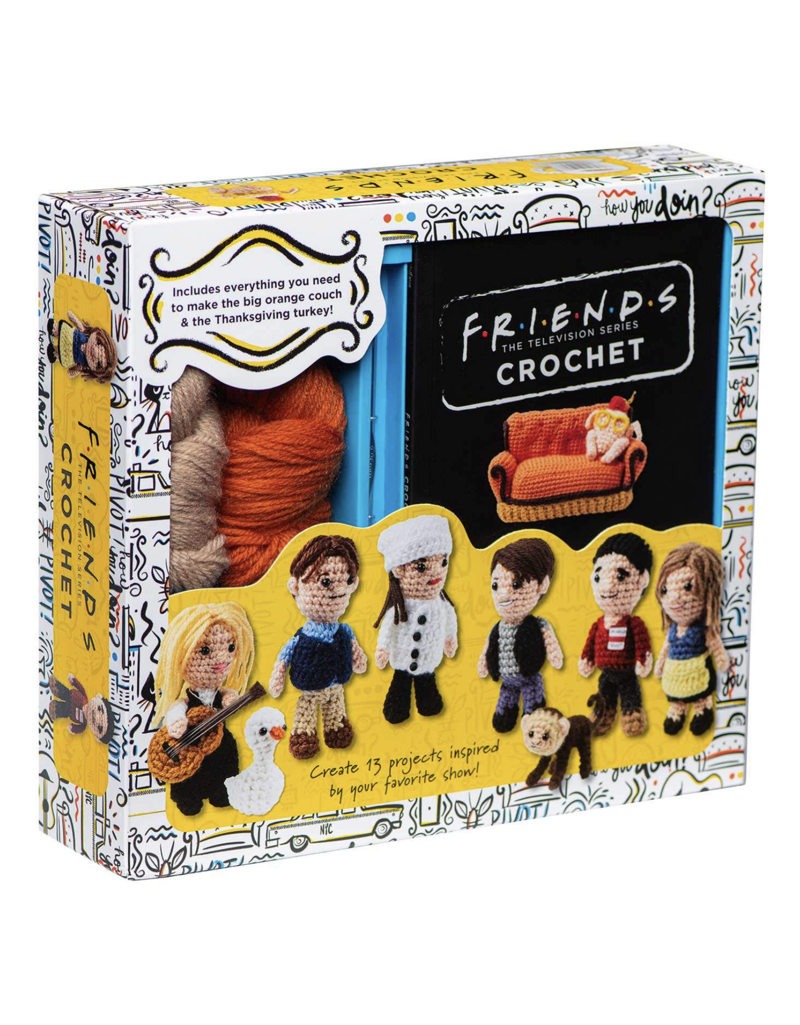 Friends Crochet