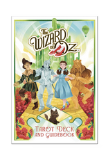 The Wizard of Oz Tarot and Guidebook