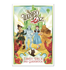 The Wizard of Oz Tarot and Guidebook