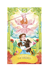 The Wizard of Oz Tarot and Guidebook
