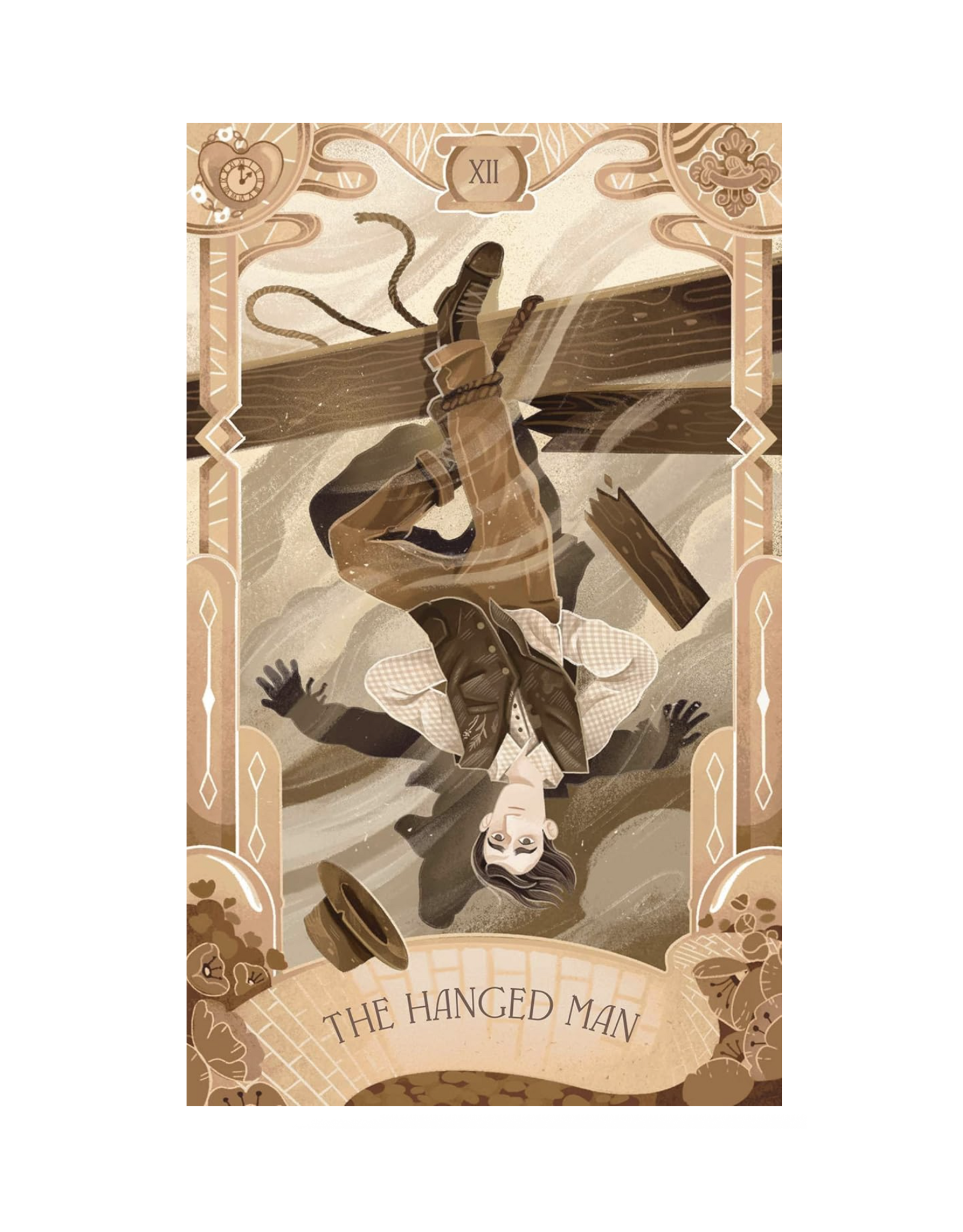 The Wizard of Oz Tarot and Guidebook