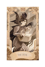 The Wizard of Oz Tarot and Guidebook