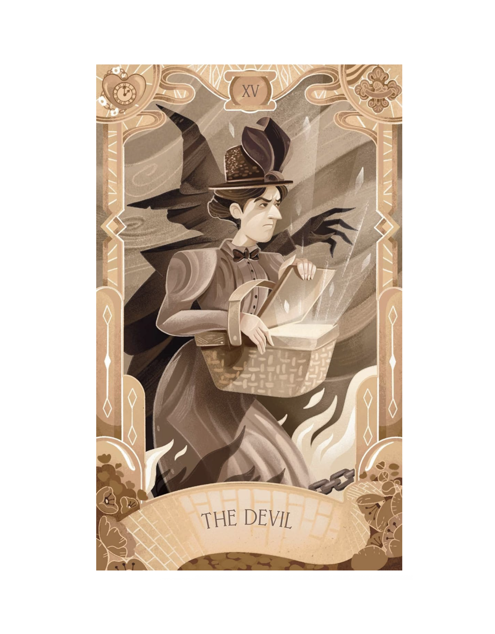 The Wizard of Oz Tarot and Guidebook