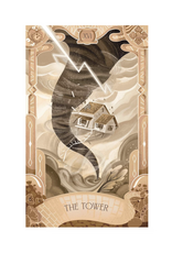 The Wizard of Oz Tarot and Guidebook