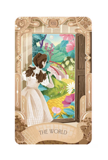 The Wizard of Oz Tarot and Guidebook