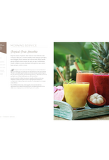 The White Lotus Official Cookbook