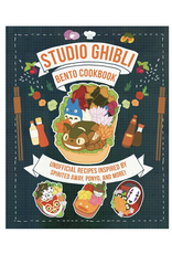 Studio Ghibli Bento Cookbook