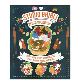 Studio Ghibli Bento Cookbook