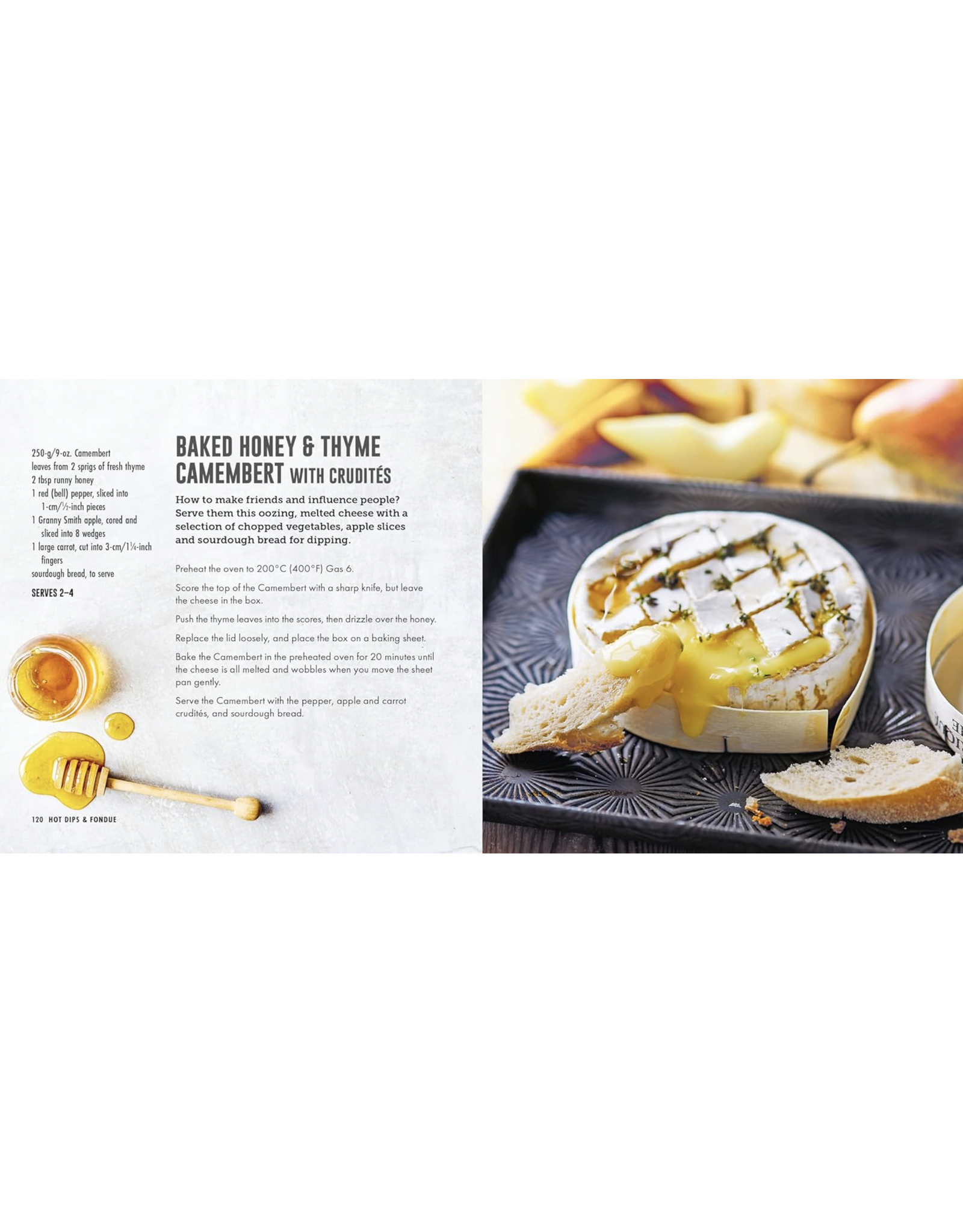 Melted Cheese: 60 gorgeously gooey recipes