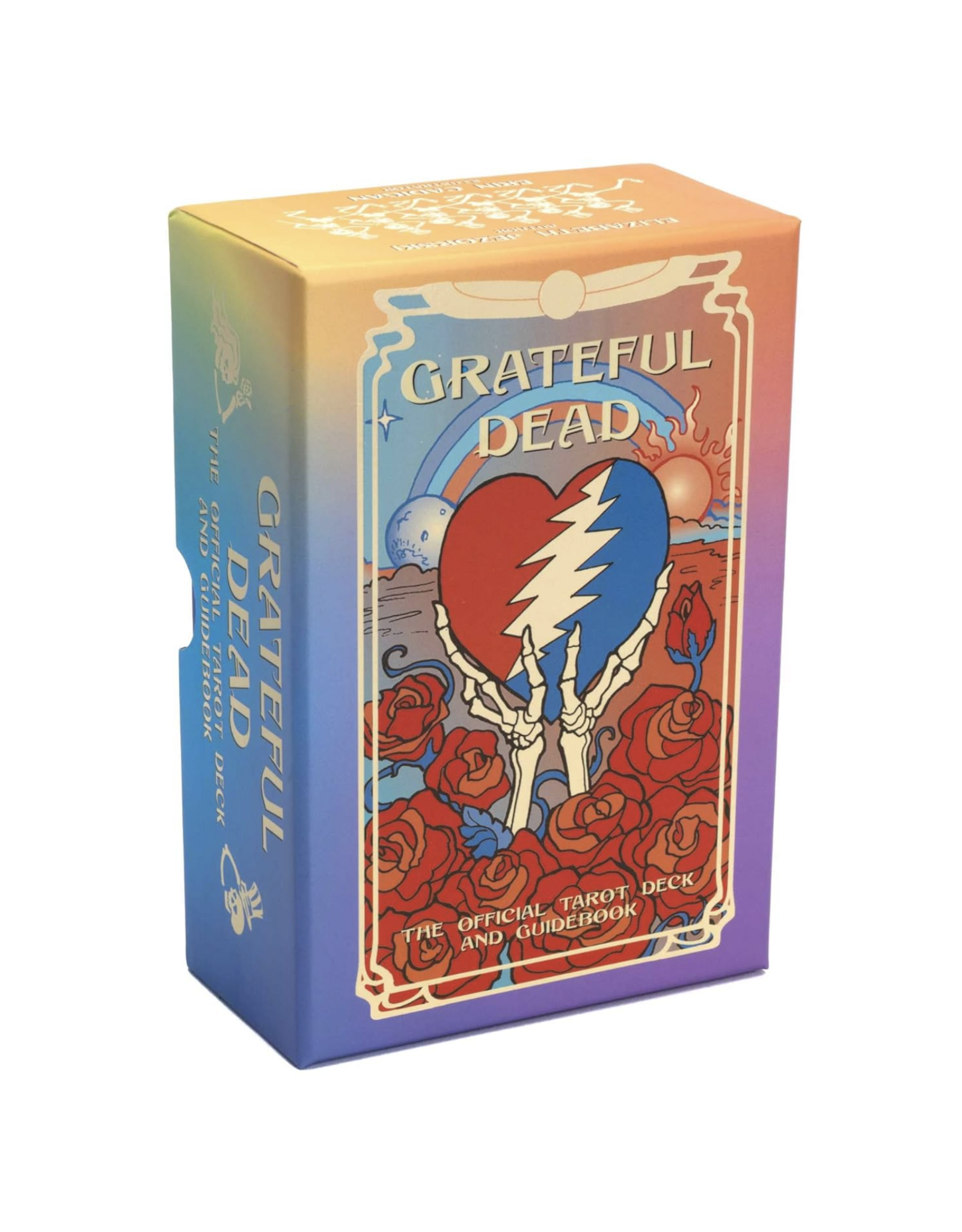 Grateful Dead Tarot