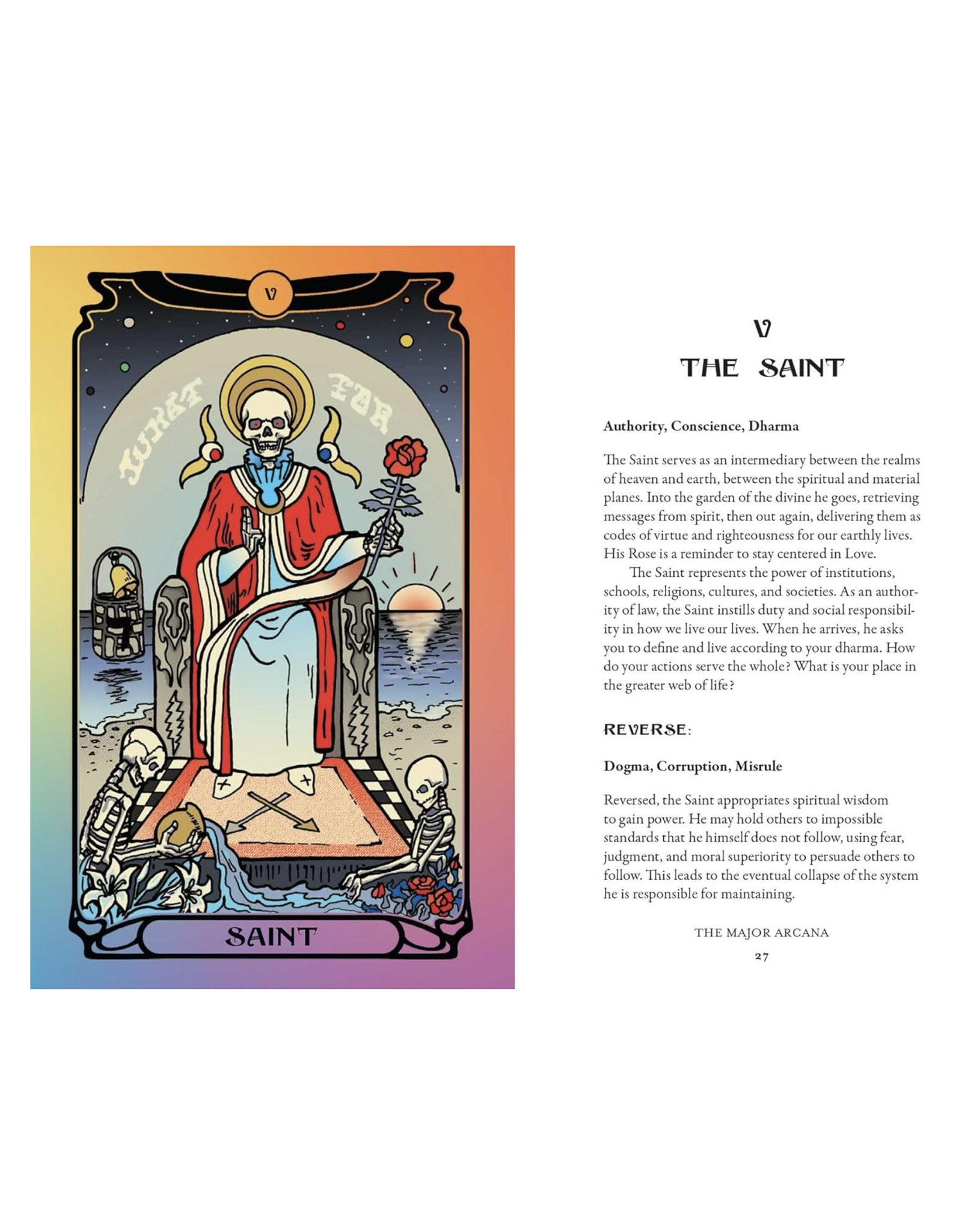 Grateful Dead Tarot