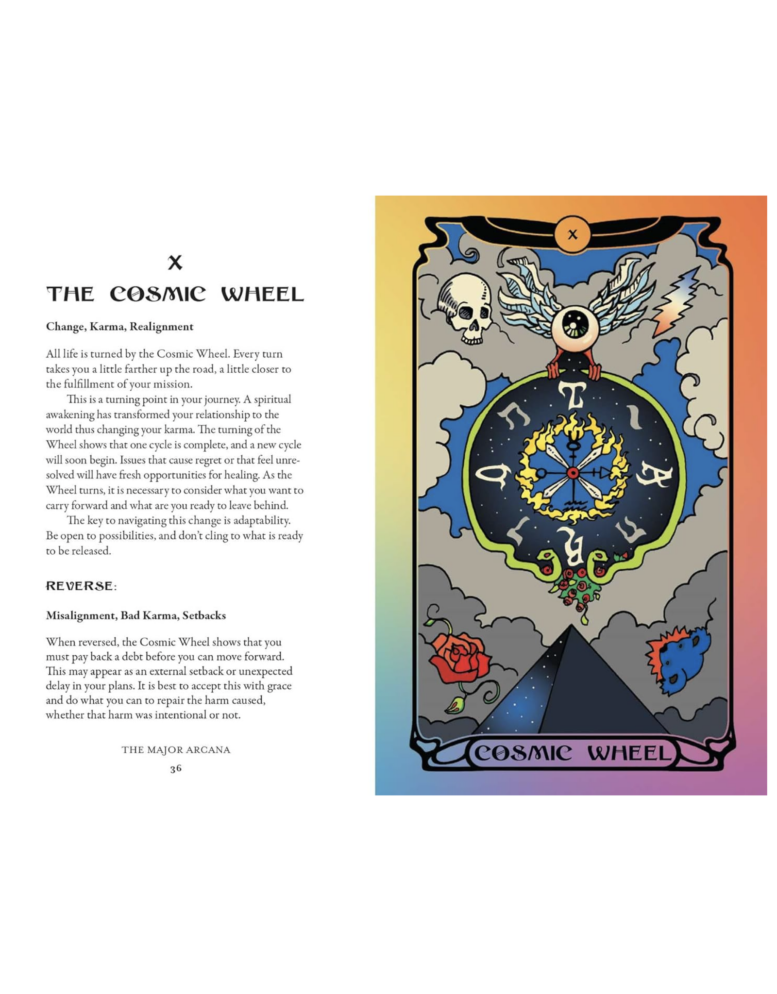 Grateful Dead Tarot