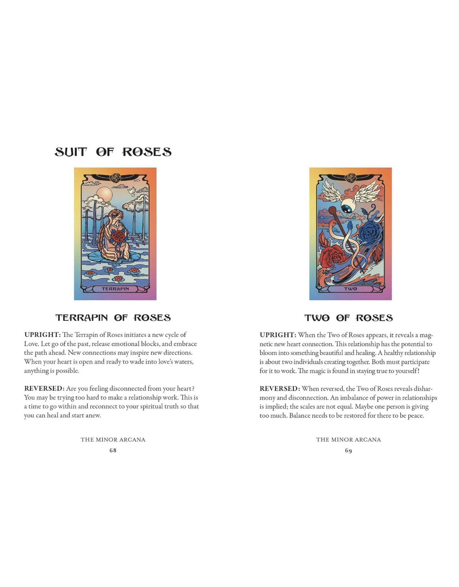 Grateful Dead Tarot
