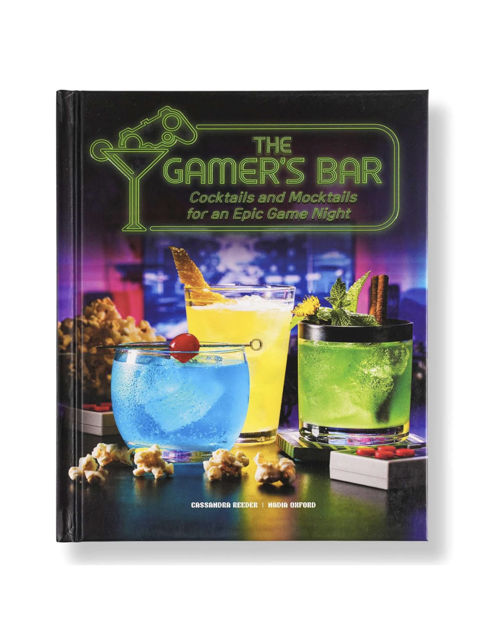 The Gamer's Bar