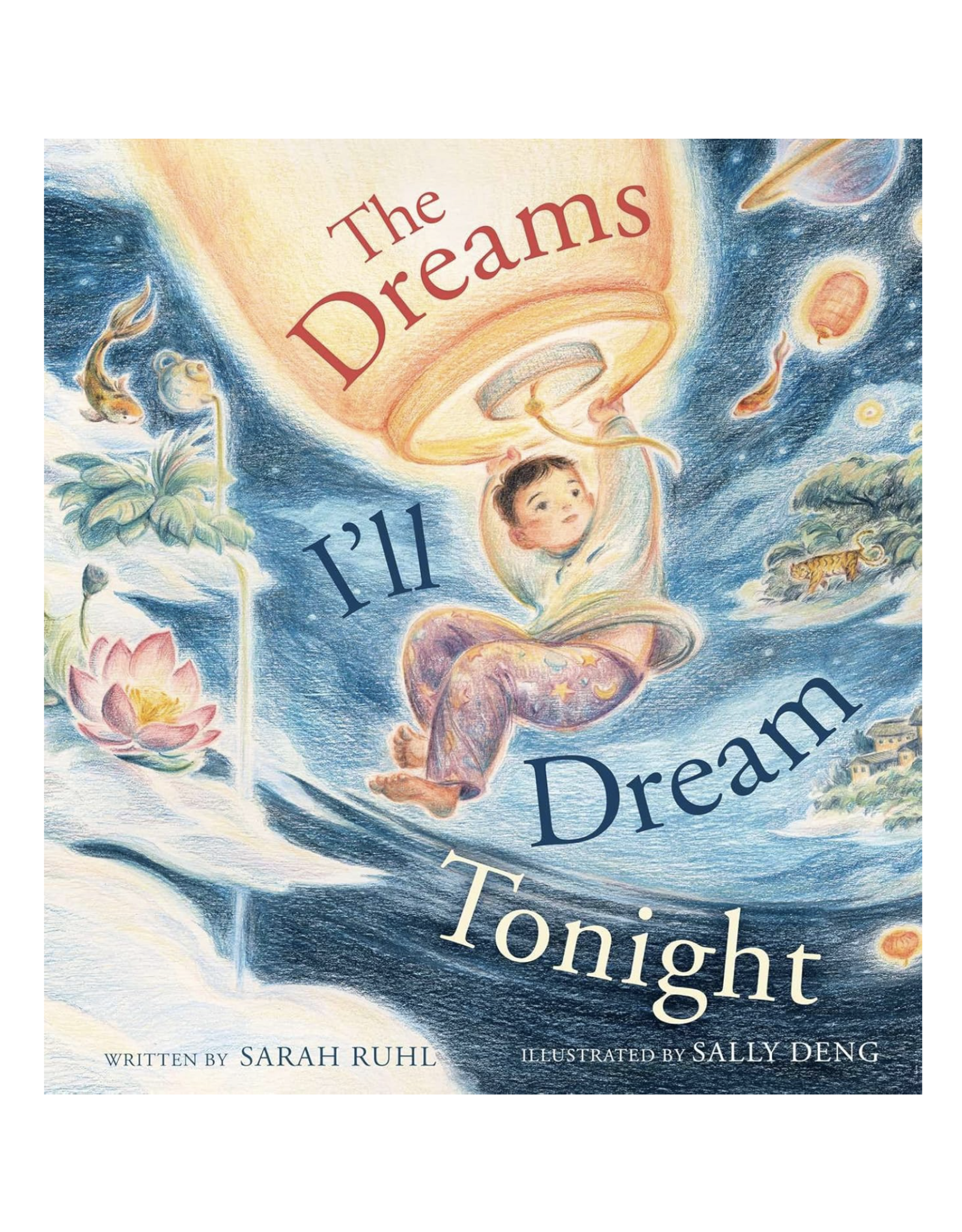 The Dreams I'll Dream Tonight