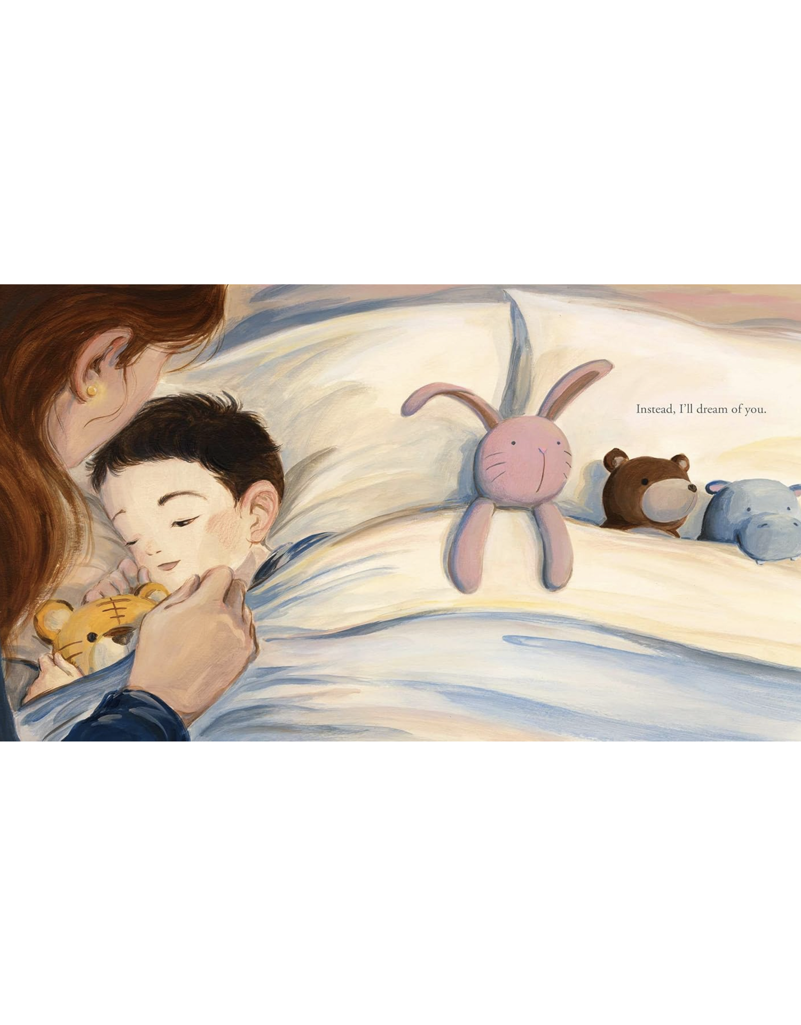 The Dreams I'll Dream Tonight