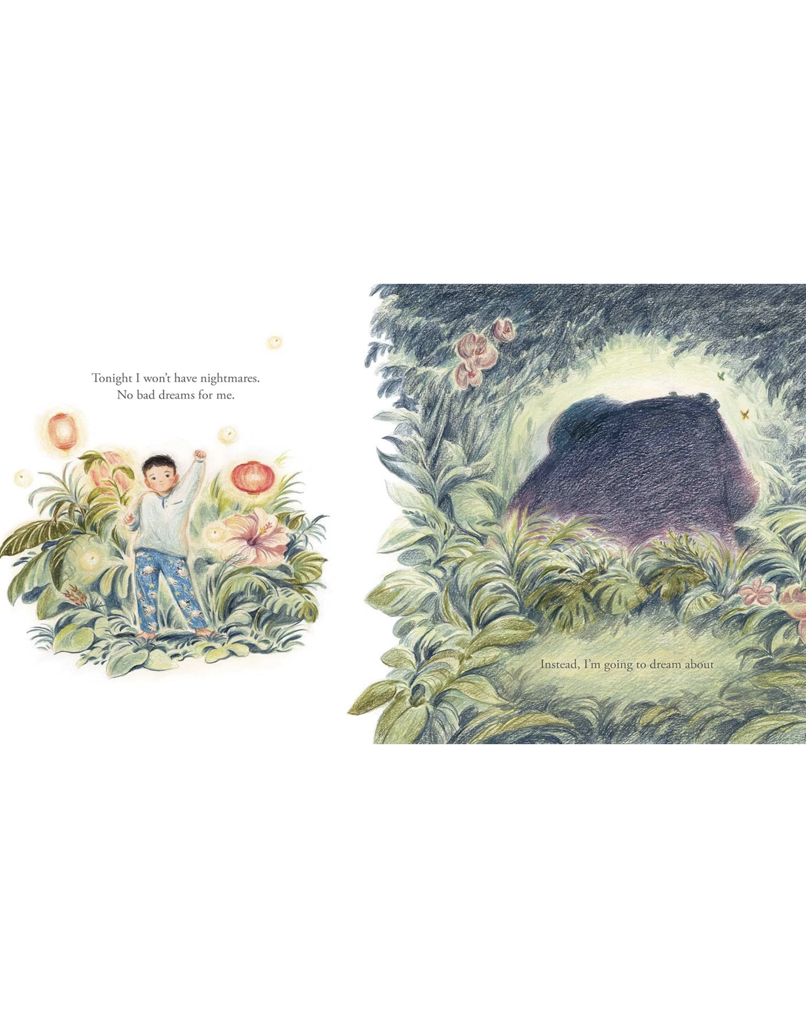 The Dreams I'll Dream Tonight