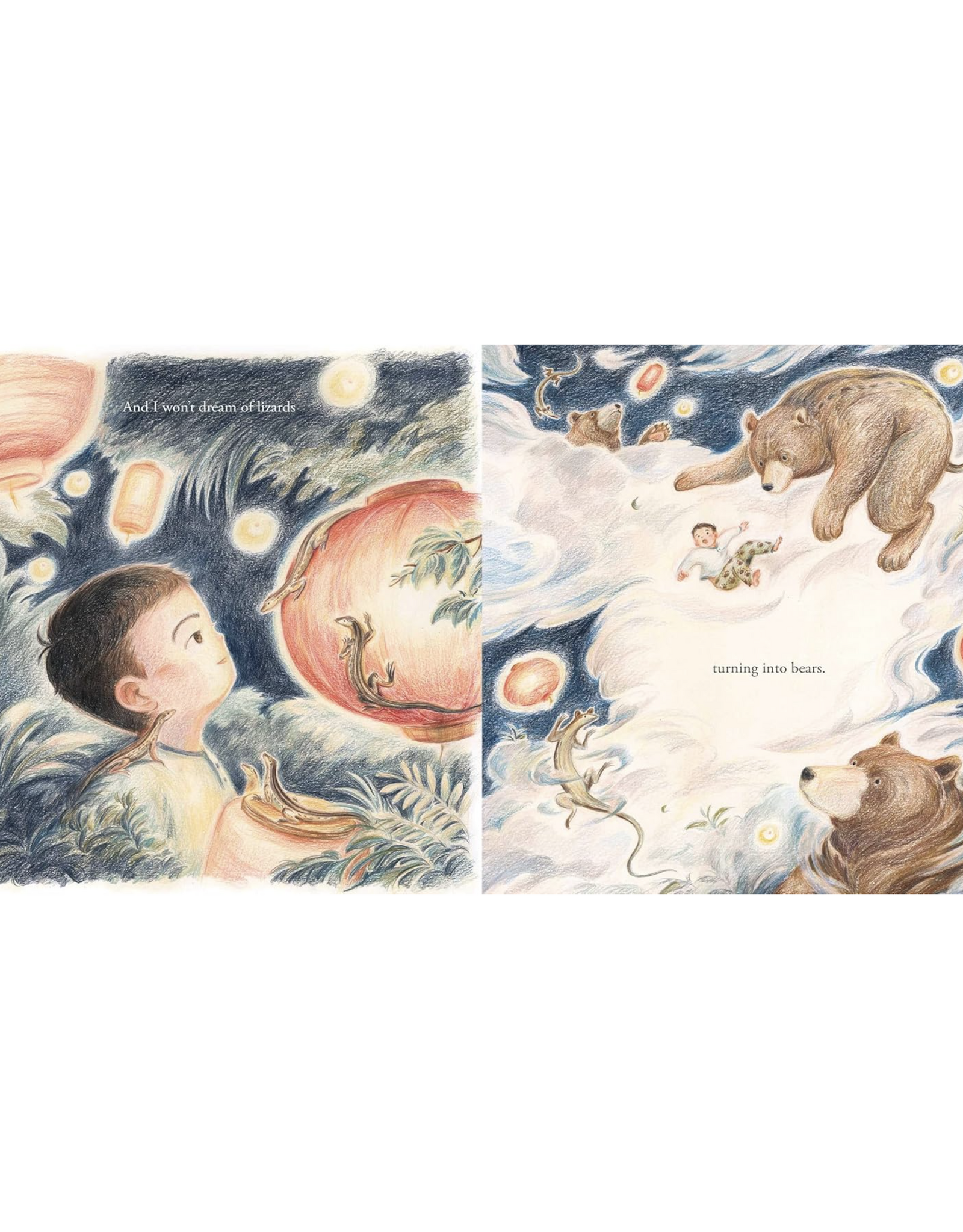 The Dreams I'll Dream Tonight