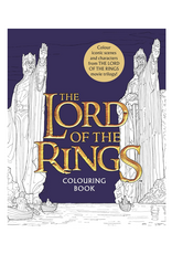 The Lord of the Rings Coloring Book - Seconds Sale