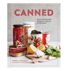 Canned: Quick and easy recipes
