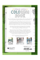 Urban Anna Coloring Book