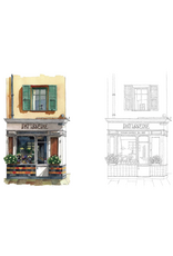 Urban Anna Coloring Book