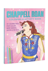 Chappell Roan Coloring & Activity Book