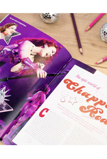 Chappell Roan Coloring & Activity Book