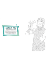 Chappell Roan Coloring & Activity Book