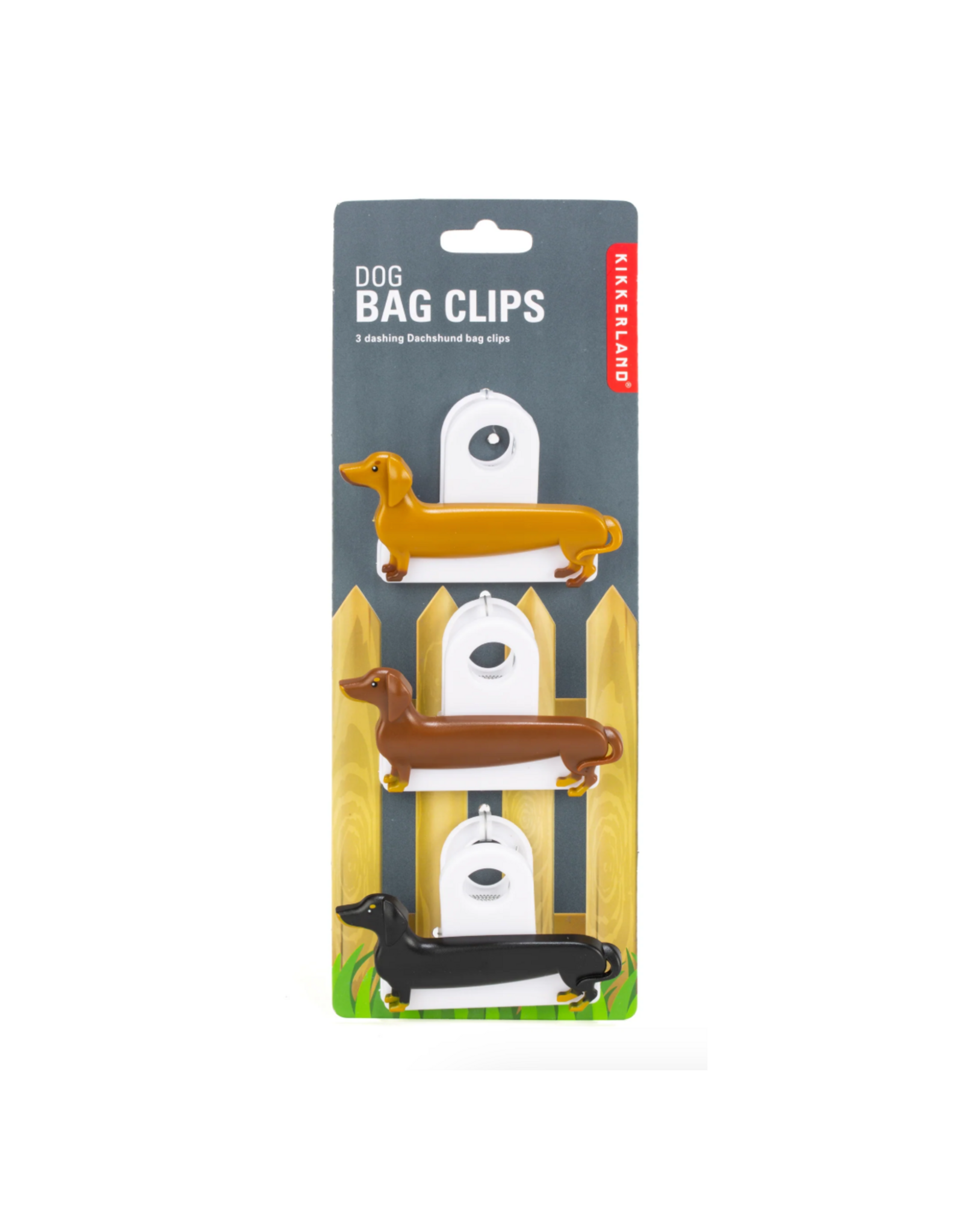 Dog Bag Clips