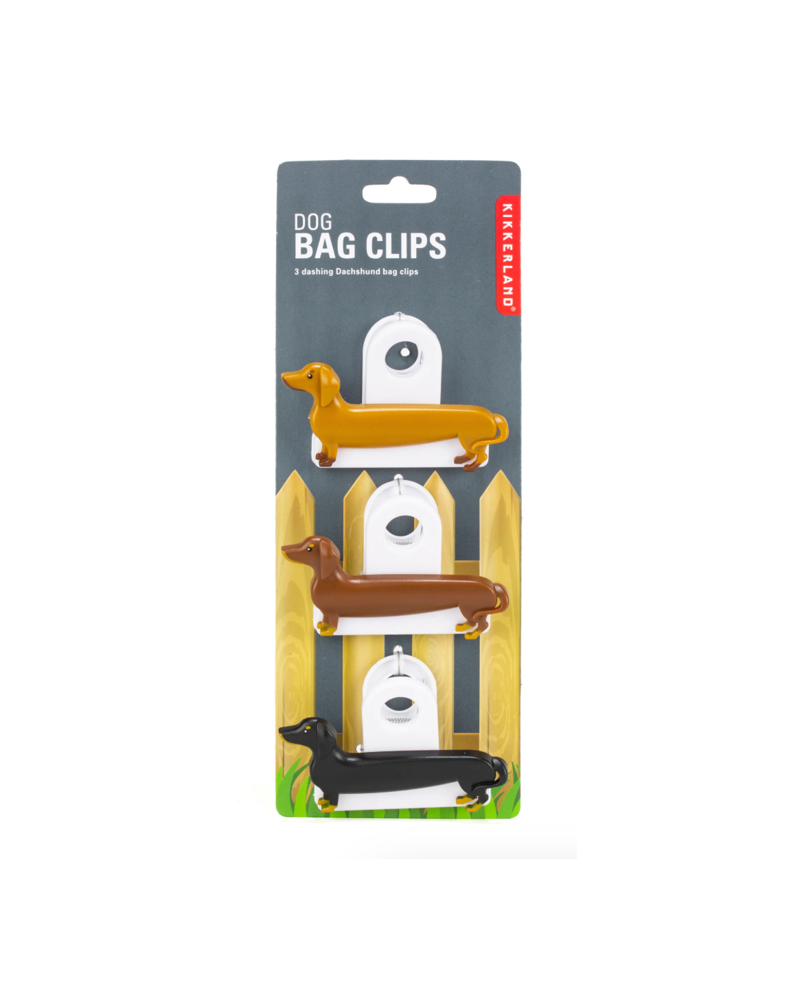 Dog Bag Clips - Home