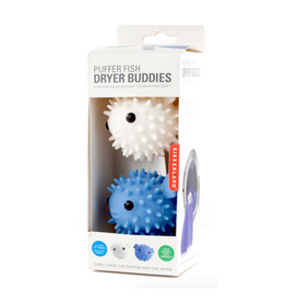 Puffer Fish Dryer Buddies