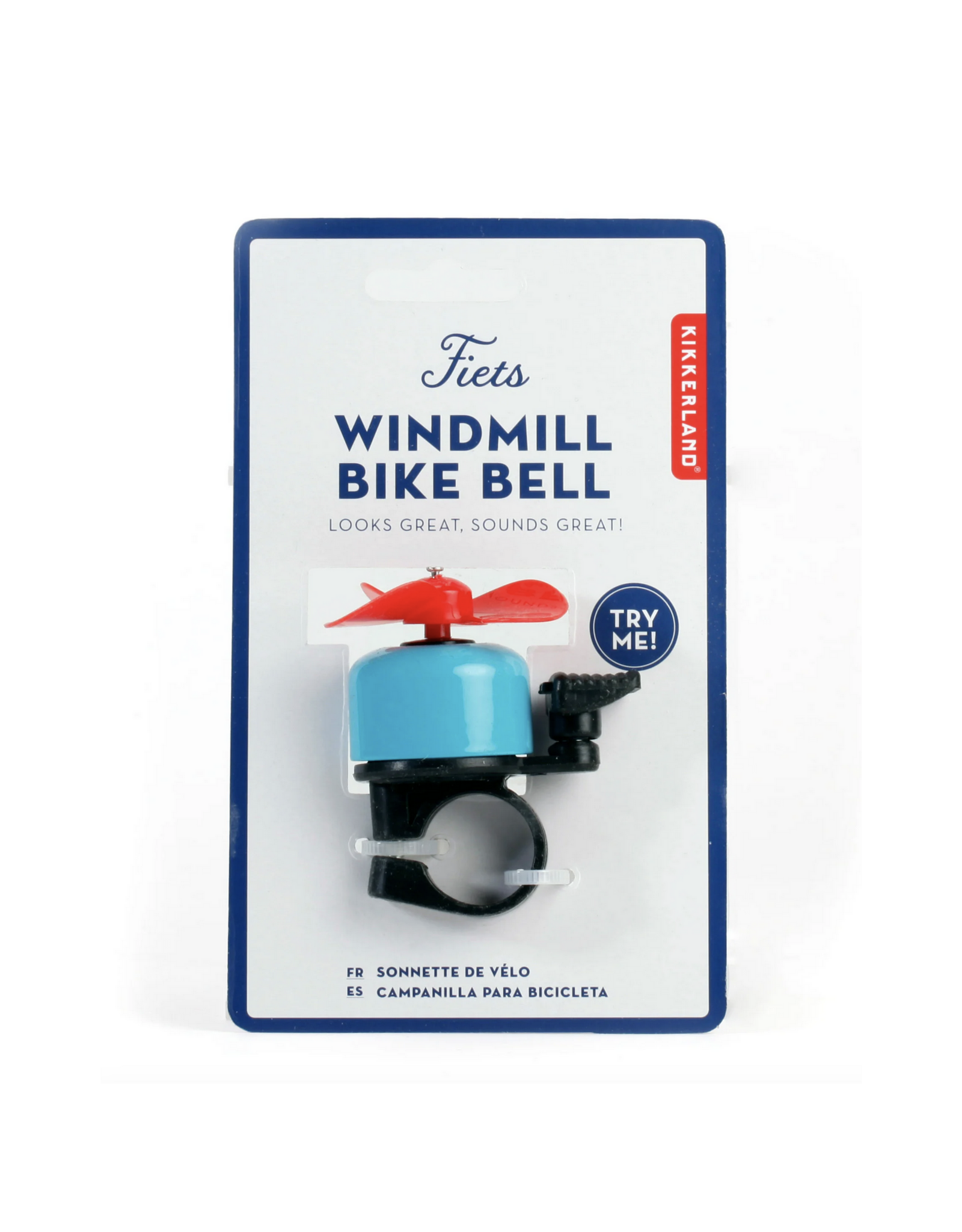 Windmill Bike Bell