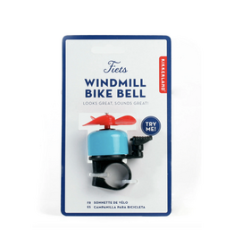 Windmill Bike Bell