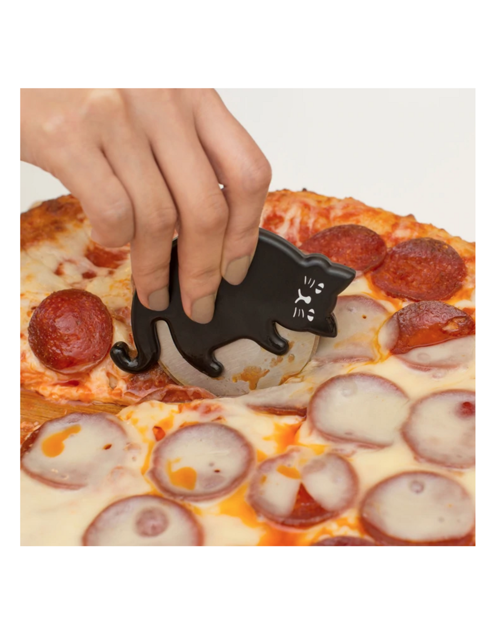 Cat Lovers Pizza Cutter