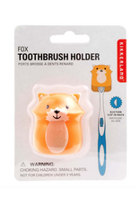 Fox Toothbrush Holder