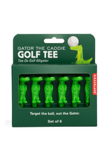 Gator the Caddie Golf Tee