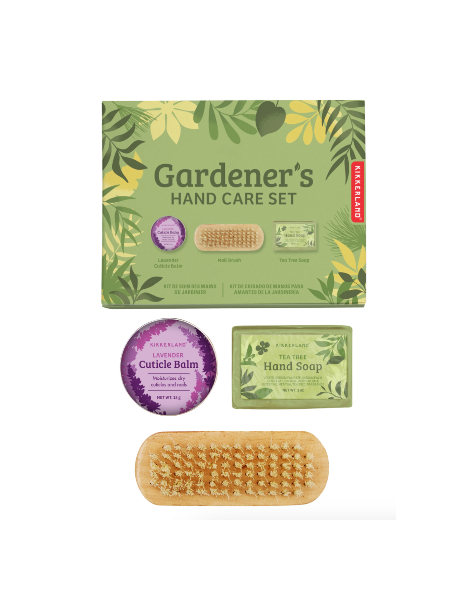 Gardener's Hand Care Set