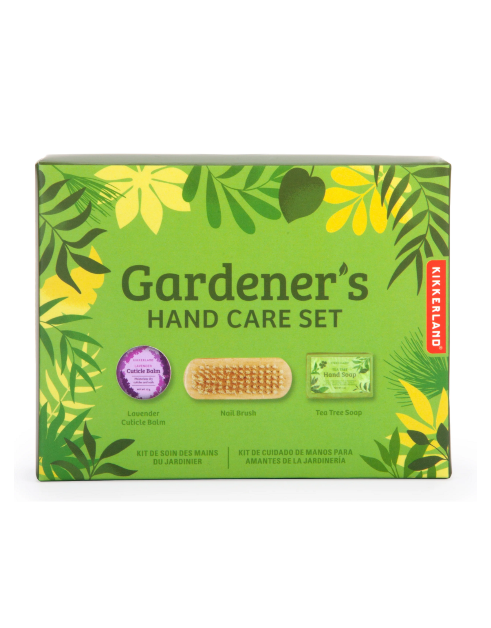 Gardener's Hand Care Set