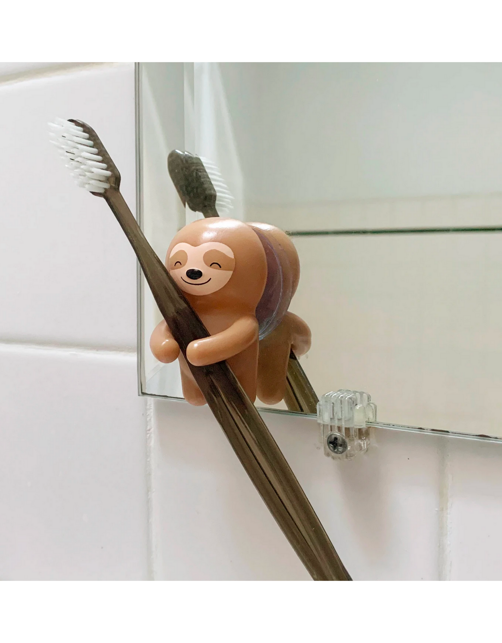 Sloth Toothbrush Holder