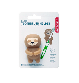 Sloth Toothbrush Holder