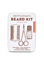 Gentleman's Beard Kit